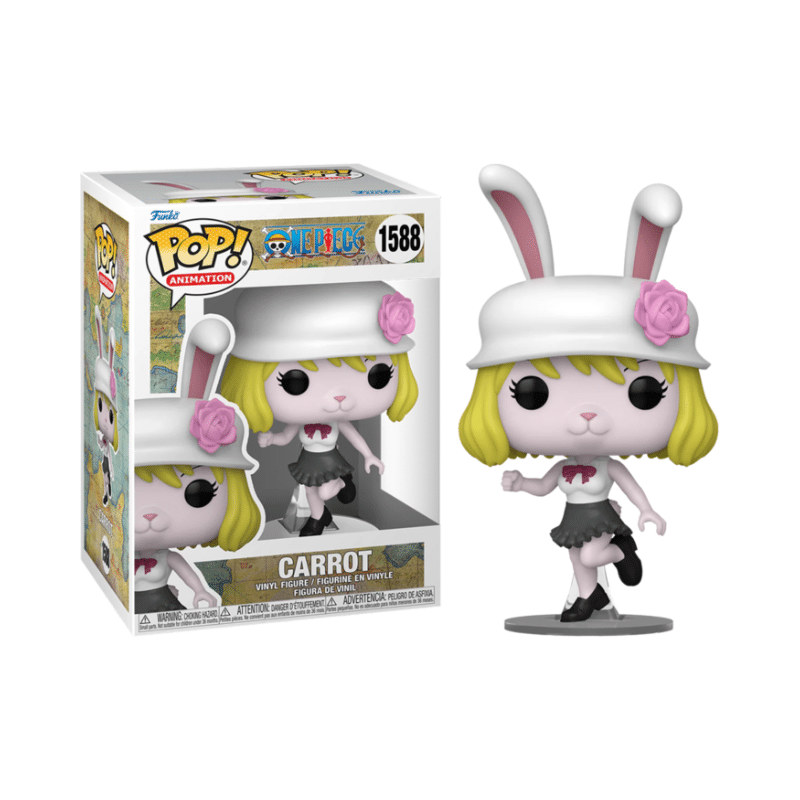 Funko Pop One Piece Carrot
