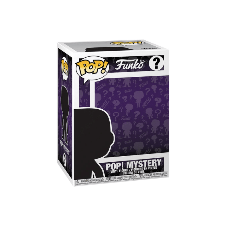 Funko Pop! MYSTERY