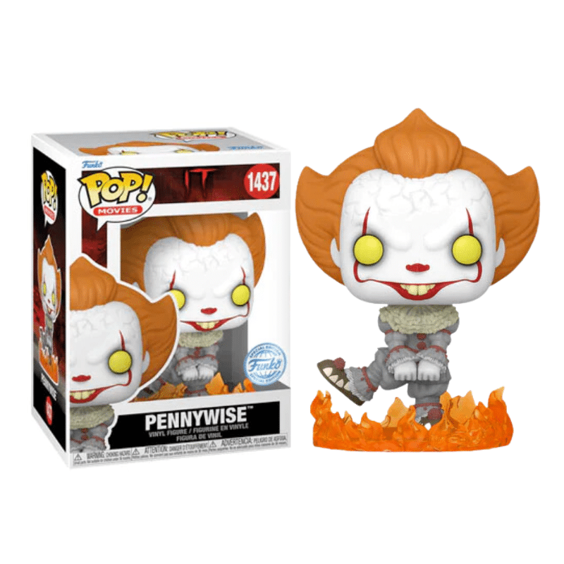 Funko Pop IT - Pennywise Dancing