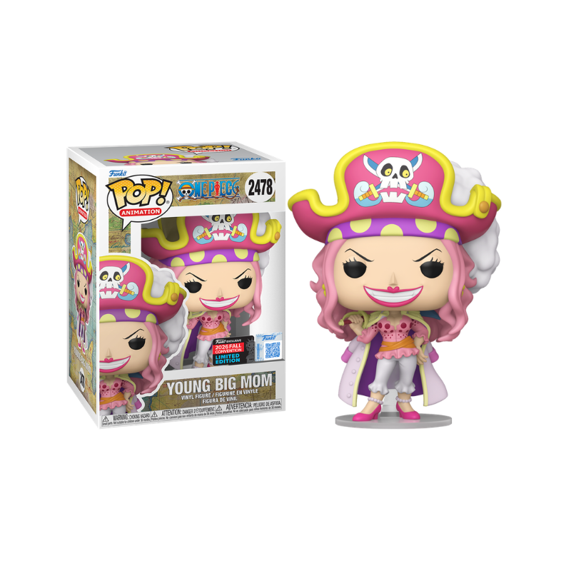 Funko POP One Piece Young Big Mom