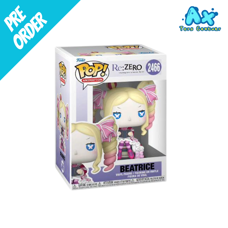 Funko POP RE:Zero BeatRice
