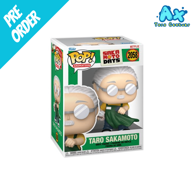 Funko Pop Sakamoto Days