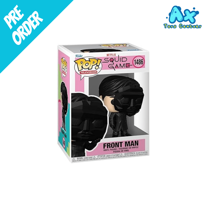 Funko Pop Squid Game - Front Man