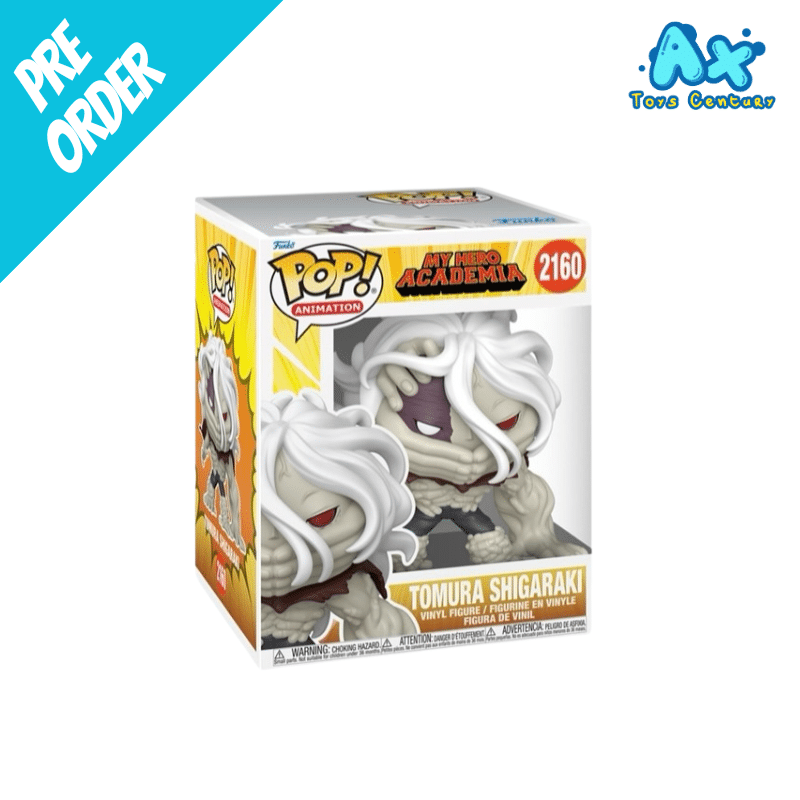 Funko Pop My Hero Academia Tomura Shigaraki