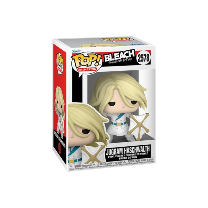 Funko POP Bleach : Thousand Year Blood War Jugram Haschwalth