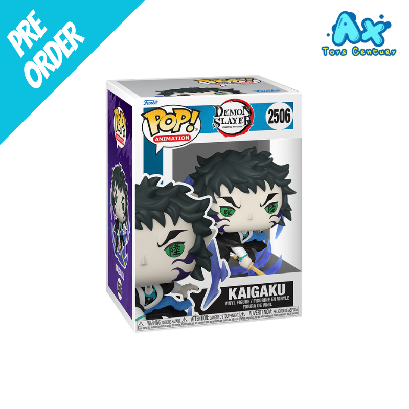 Demon Slayer Kaigaku