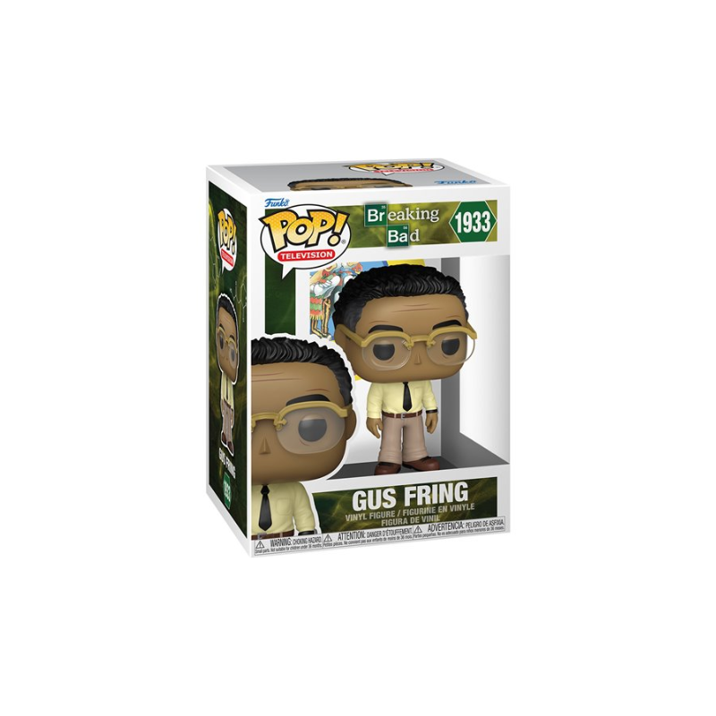 Funko POP Breaking Bad Gus Fring