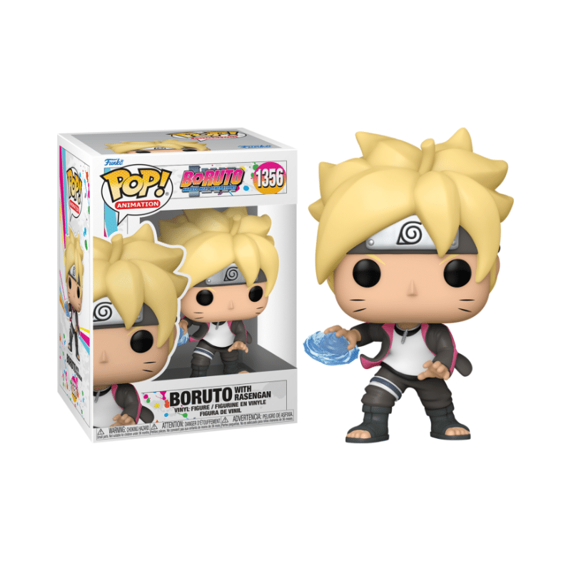 Funko Pop Boruto: Naruto Next Generations Boruto with Rasengan