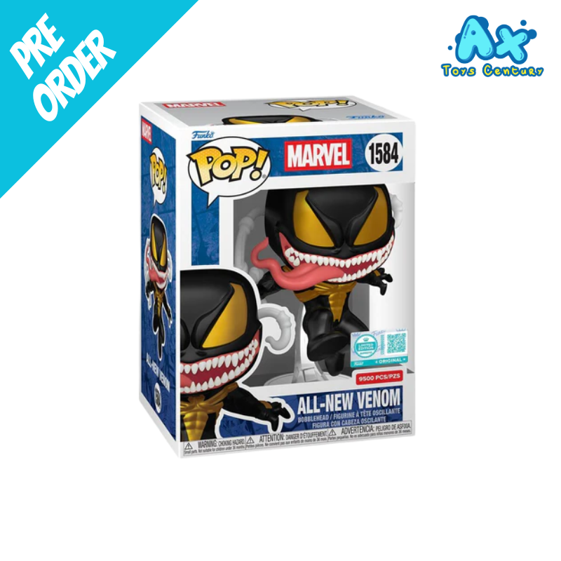 Funko POP Marvel All-New Venom