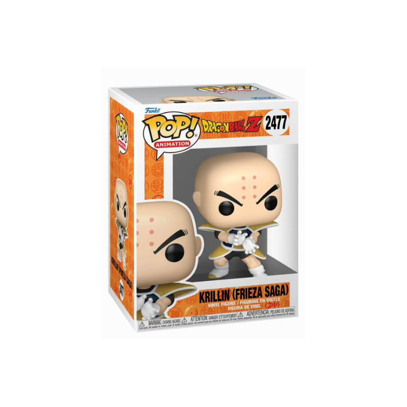 Funko POP Dragon Ball Z Krillin (Frieza Saga)