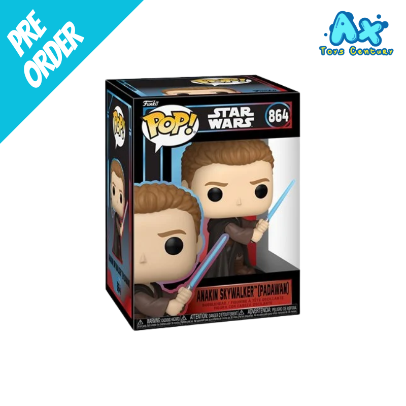 Funko POP Star Wars Anakin Skywalker (Padawan)