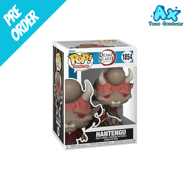 Funko Pop Demon Slayer Hantengu