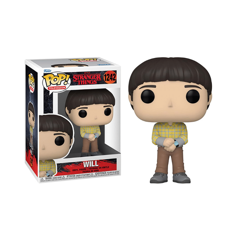 Funko Pop! Television: Stranger Things - Will #1242