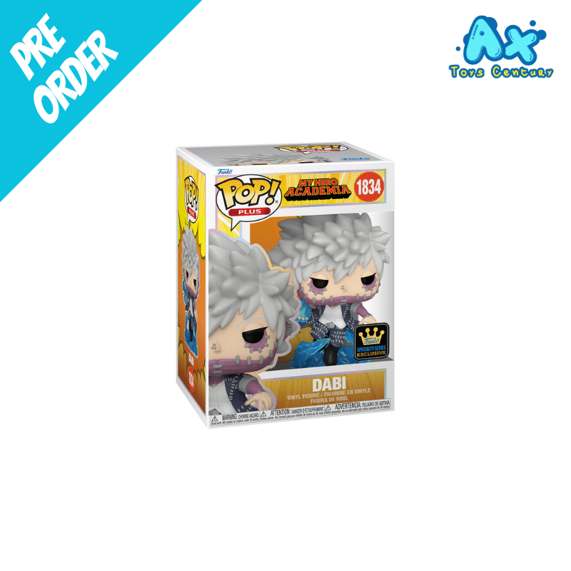 Funko Pop My Hero Academia - Dabi Specialty Series Exclusive