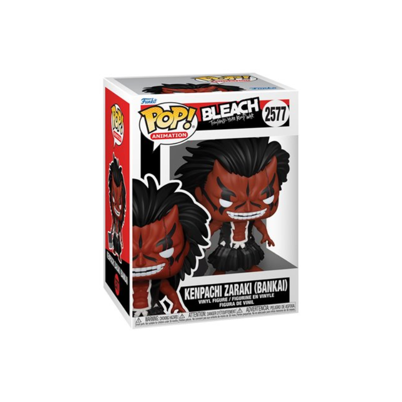 Funko POP Bleach : Thousand Year Blood War Kenpachi Zaraki (Bankai)