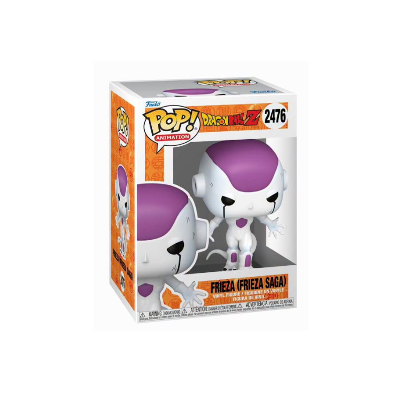 Funko POP Dragon Ball Z Frieza (Frieza Saga)