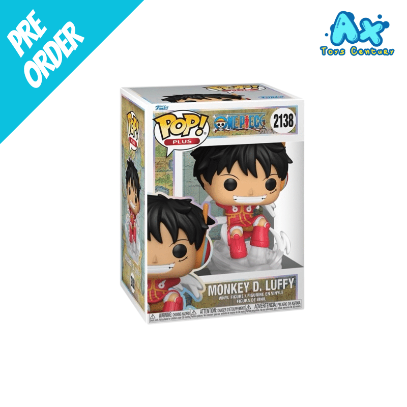 Funko Pop One Piece Monkey D. Luffy