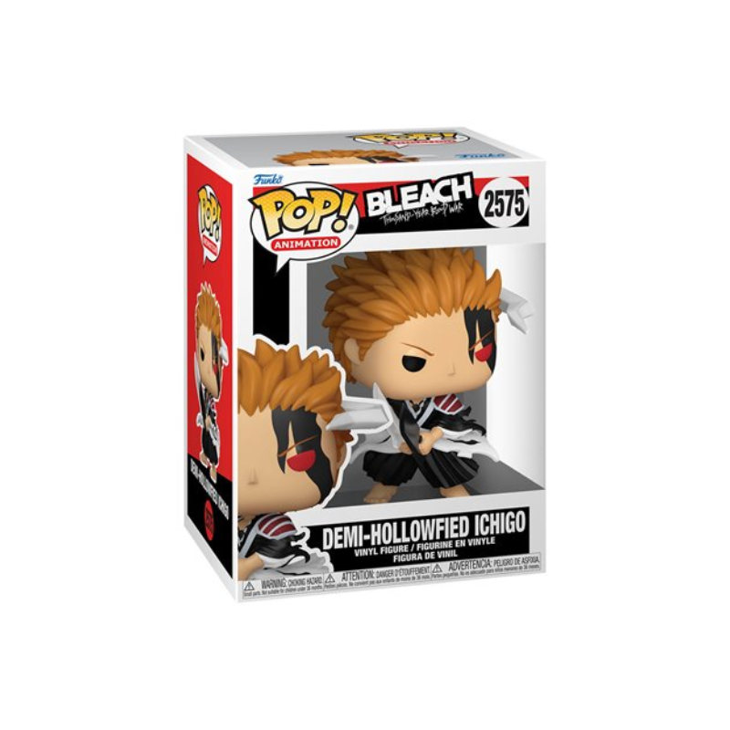 Funko POP Bleach : Thousand Year Blood War Demi-Hollowfied Ichigo