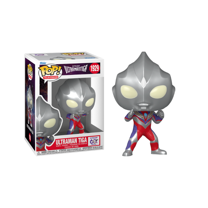 Funko POP Ultraman Tiga