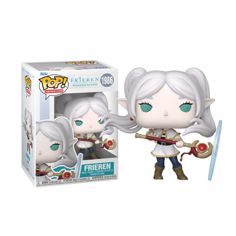 Funko Pop Frieren: Beyond Journey's End - Frieren