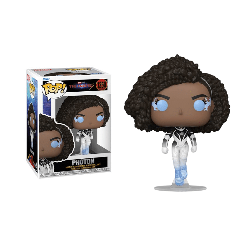 Funko Pop The Marvels Photon