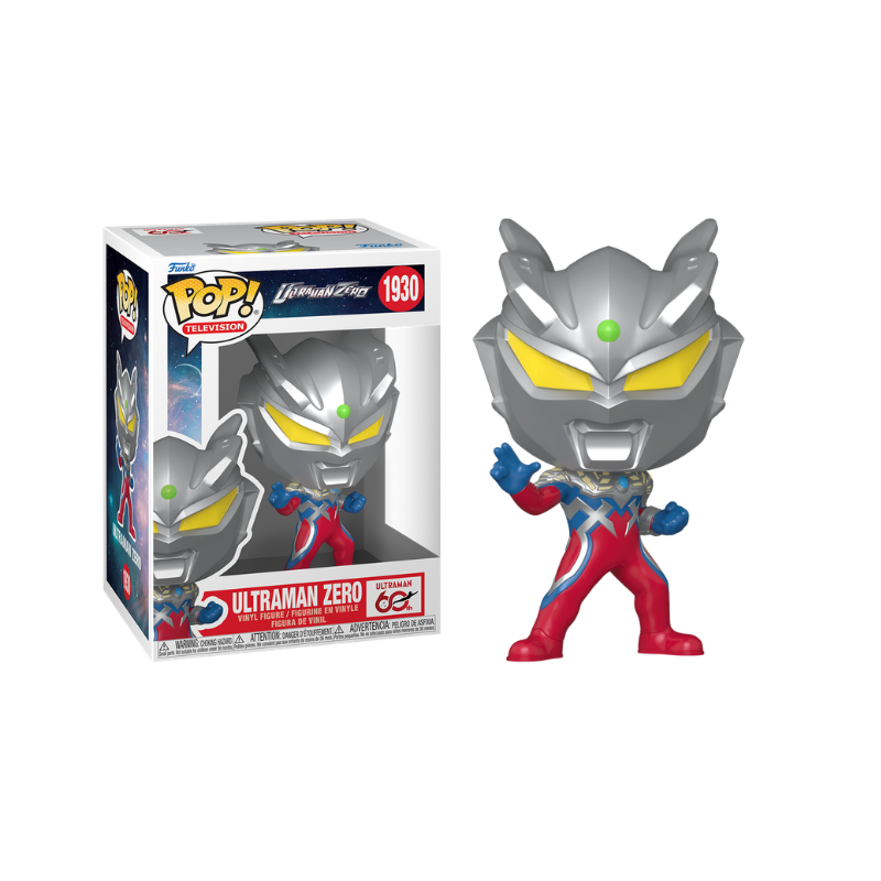 Funko POP Ultraman Zero