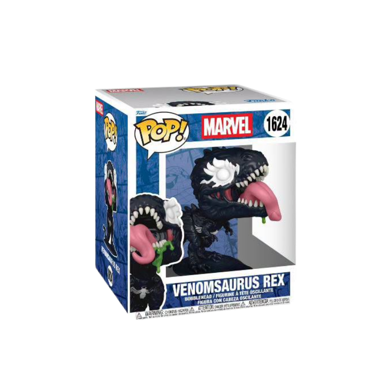 Funko POP Marvel Venomsaurus Rex