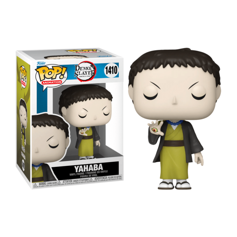 Funko Pop Demon Slayer Yahaba