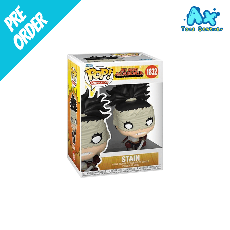 Funko Pop My Hero Academia - Stain