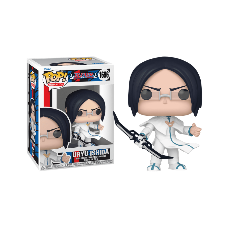 Funko POP Bleach Uryu Ishida