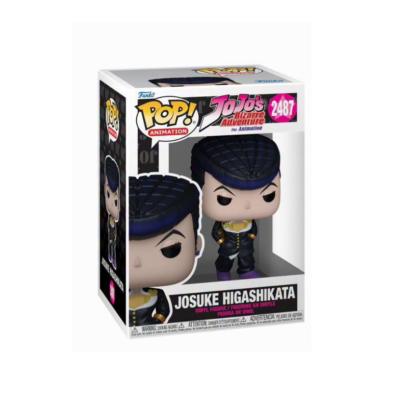 Funko POP Jojos Bizarre Adventure Diamond Josuke Higashikata