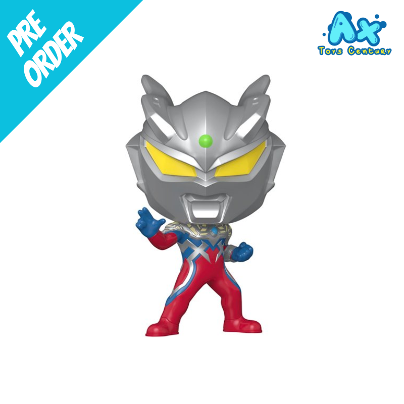 Funko POP Ultraman Zero