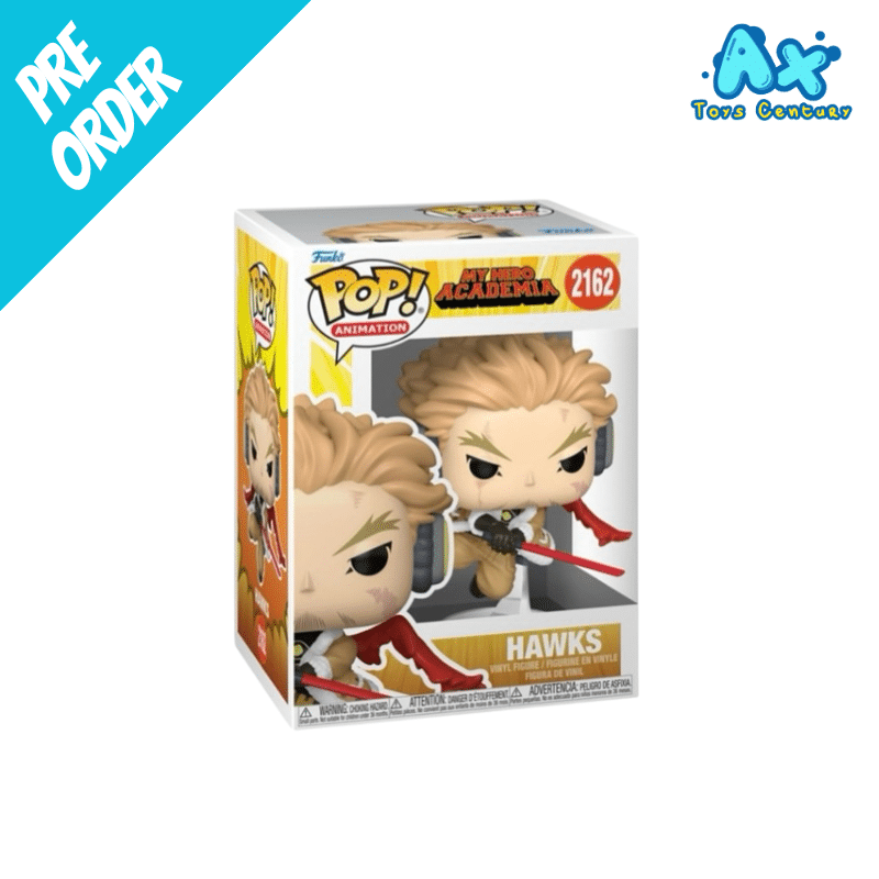 Funko Pop My Hero Academia Hawks