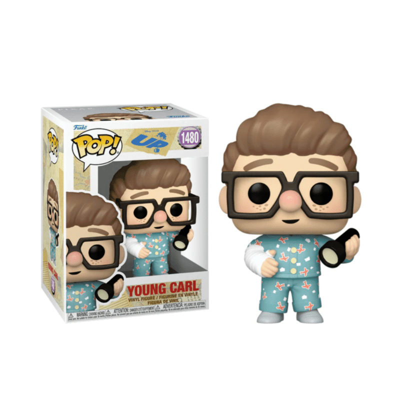 Funko POP Disney: Up - Young Carl