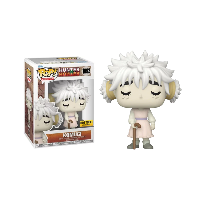Funko Pop! Hunter x Hunter Komugi #1092