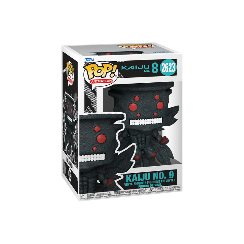 Funko POP Kaiju No. 8 Kaiju No. 9 (Winged)