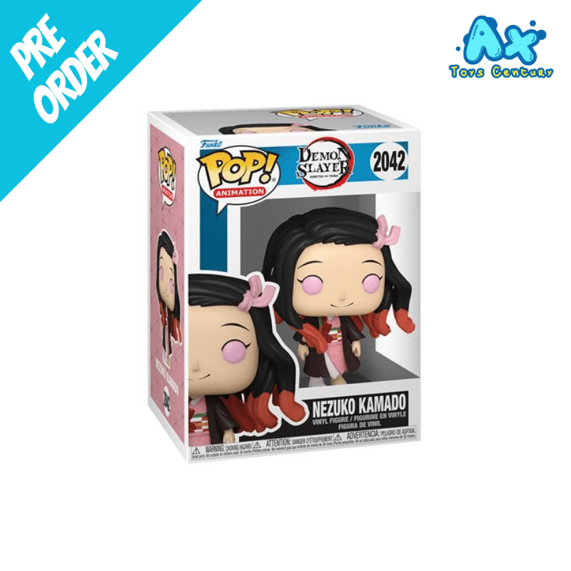 Funko Pop Demon Slayer Nezuko Kamado (Smiling)