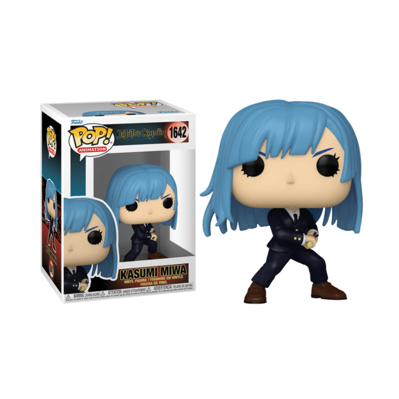 Funko Pop Jujutsu Kaisen - Kasumi Miwa