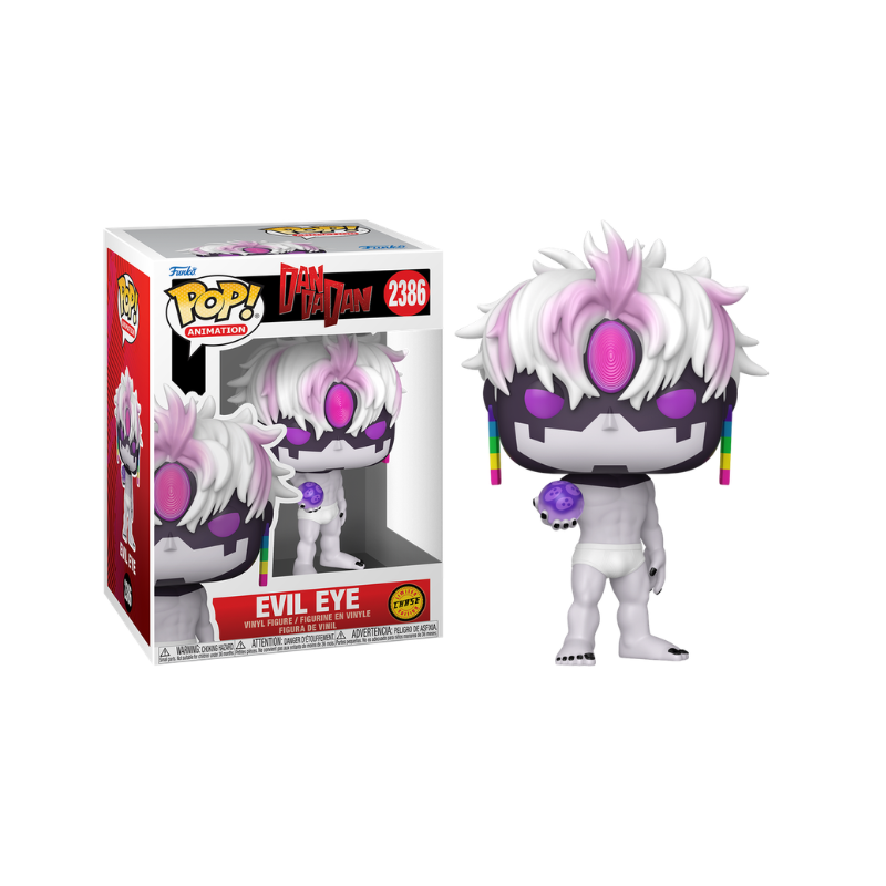 Funko POP Dandadan Jiji Chase