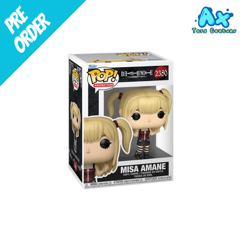 Funko Pop Death Note Misa Amane