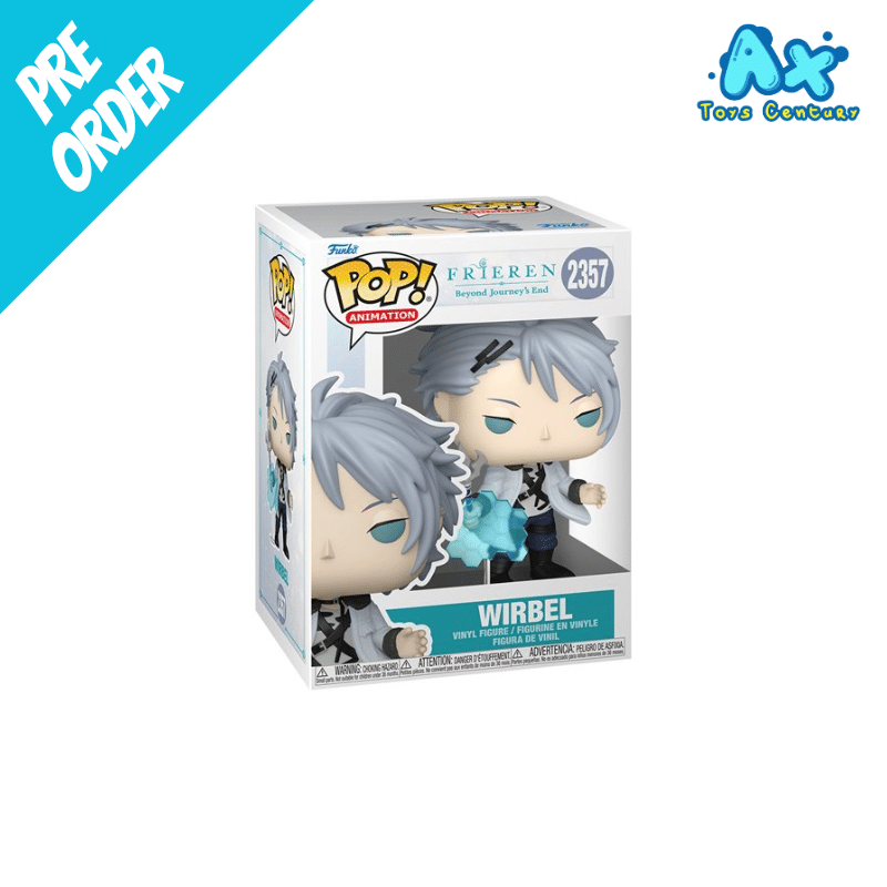 Funko Pop Frieren: Beyond Journey’s End Wirbel