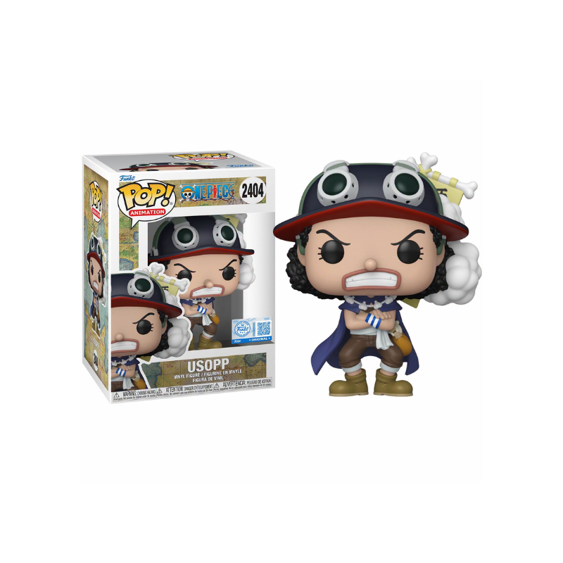Funko POP One Piece Usopp