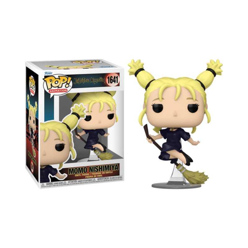 Funko Pop Jujutsu Kaisen - Momo Nishimiya