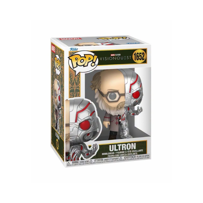 Funko POP Marvel VisionQuest Ultron