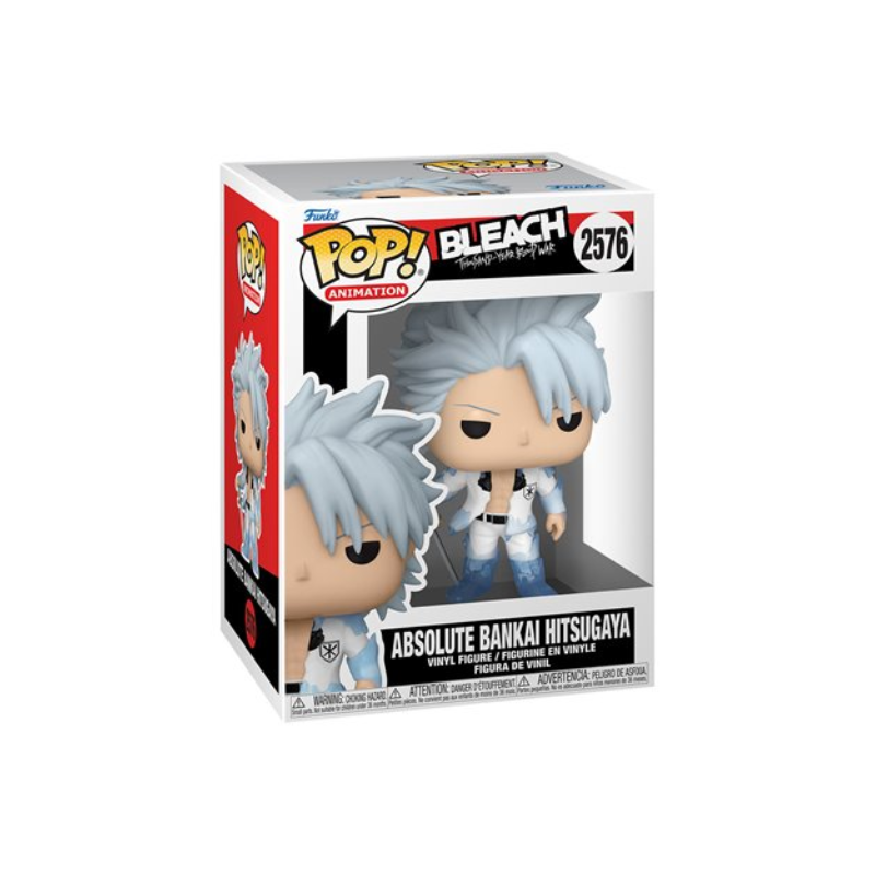 Funko POP Bleach : Thousand Year Blood War Bankai Hitsugaya