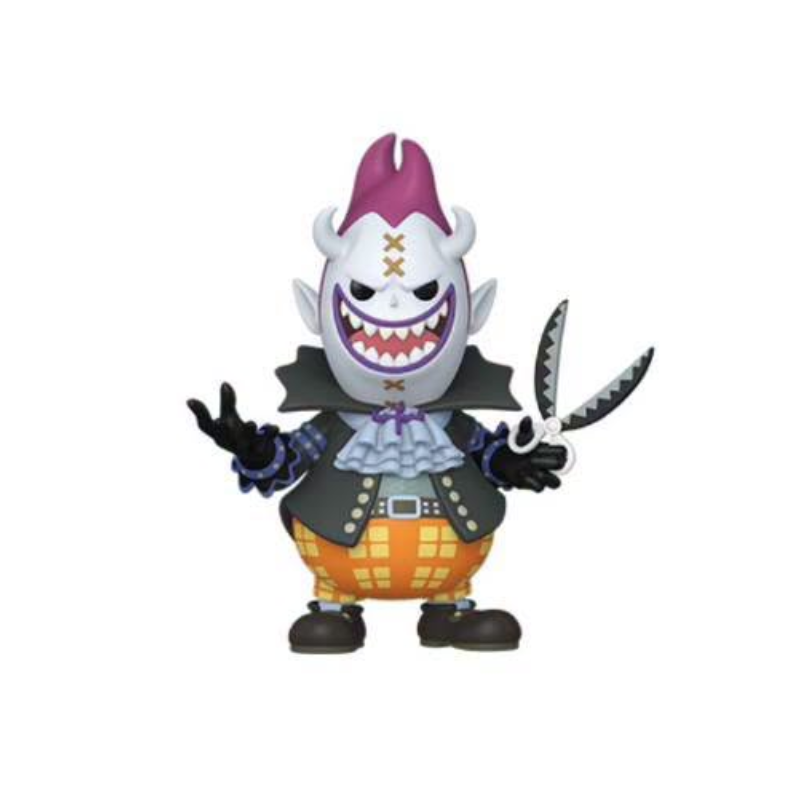 Funko POP One Piece Funko Mystery Gecko Moria