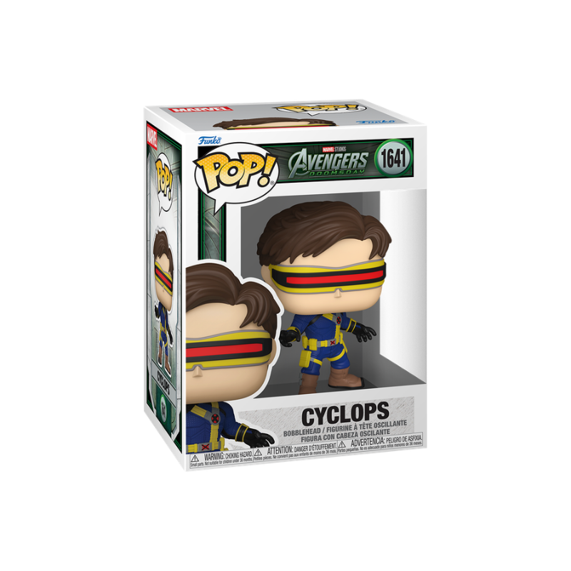 Funko POP Marvel Avengers Doomsday Cyclops
