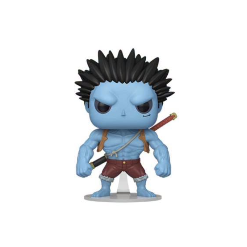 Funko POP One Piece Funko Mystery Luffy