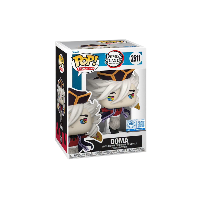 Funko POP Demon Slayer Doma