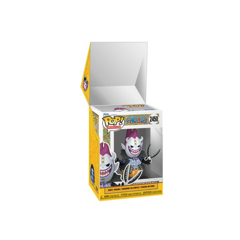 Funko POP One Piece Funko Mystery Gecko Moria